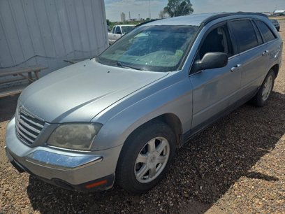Used 2006 Chrysler Pacifica Touring