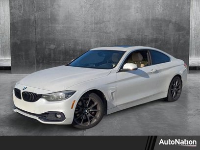 Used 2018 BMW 430i Coupe