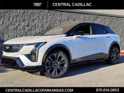 New 2025 Cadillac Optiq Sport 2