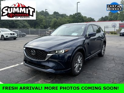 Used 2024 MAZDA CX-5 AWD 2.5 S w/ Premium Package