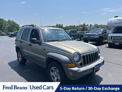 Used 2006 Jeep Liberty Sport