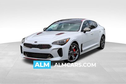 Used 2019 Kia Stinger GT2