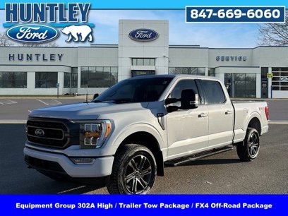 Used 2022 Ford F150 XLT