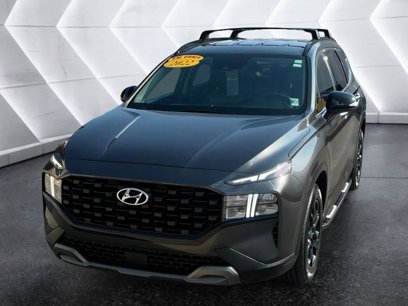 Certified 2022 Hyundai Santa Fe XRT