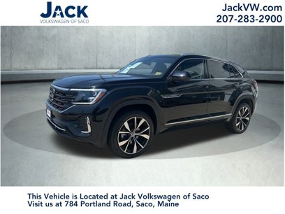 New 2025 Volkswagen Atlas Cross Sport SEL Premium R-Line
