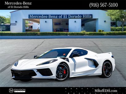 Used 2023 Chevrolet Corvette Stingray Premium Cpe w/ Z51 Performance Package