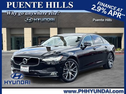 Used 2018 Volvo S90 T5 Momentum w/ Convenience Package