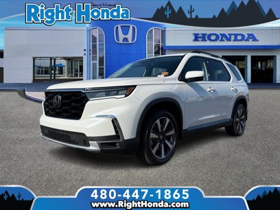 New 2025 Honda Pilot Touring