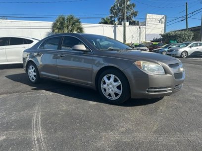 Used 2011 Chevrolet Malibu LT w/ Florida Edition Package