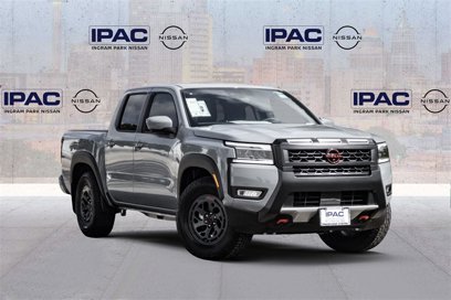 New 2025 Nissan Frontier Pro-X w/ Pro Convenience Package