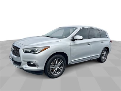 Used 2020 INFINITI QX60 Pure