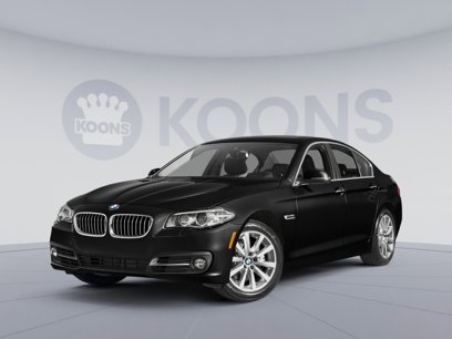 Used 2016 BMW 535i Sedan