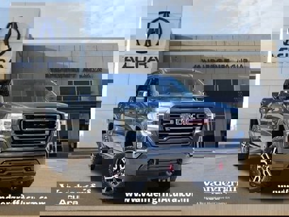 Used 2021 GMC Sierra 1500 AT4
