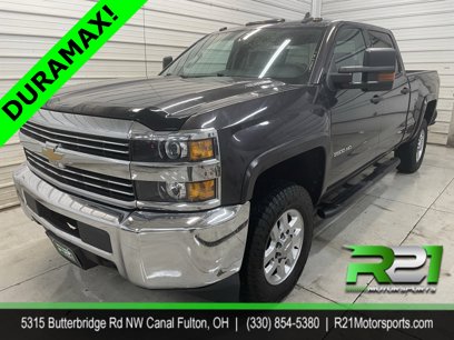 Used 2016 Chevrolet Silverado 2500 W/T w/ WT Convenience Package