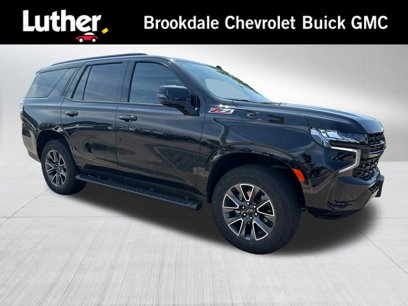 Certified 2023 Chevrolet Tahoe Z71 w/ Luxury Package
