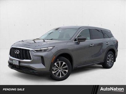 New 2025 INFINITI QX60 Pure