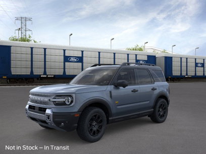 New 2025 Ford Bronco Sport Badlands w/ Badlands Tech Package