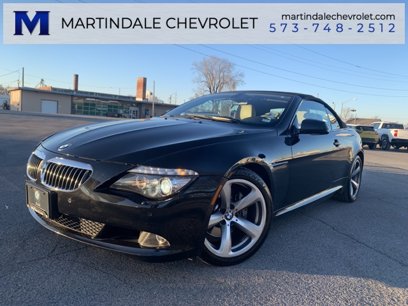 Used 2010 BMW 650i Convertible
