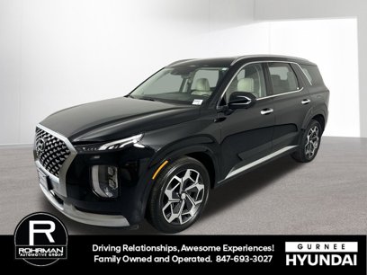 Used 2021 Hyundai Palisade Calligraphy
