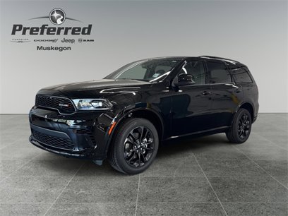 New 2025 Dodge Durango GT