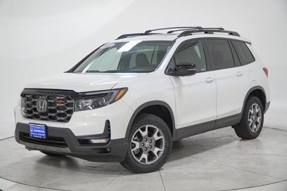 Used 2022 Honda Passport TrailSport