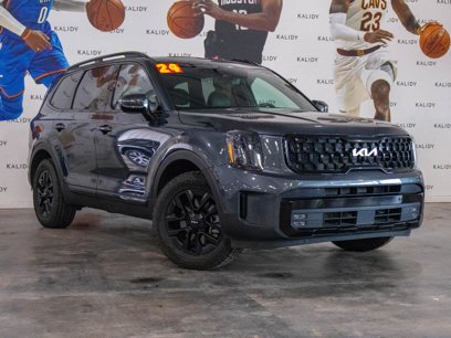Used 2024 Kia Telluride SX Prestige X-Pro