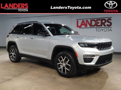Used 2024 Jeep Grand Cherokee Limited