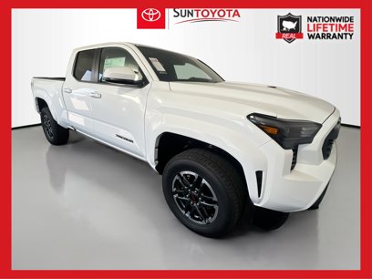 New 2025 Toyota Tacoma TRD Sport