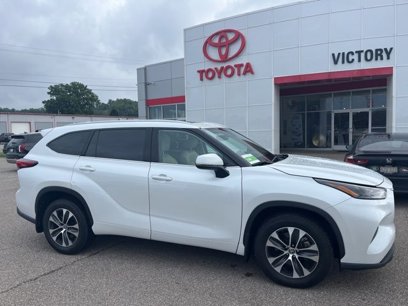 Used 2022 Toyota Highlander XLE