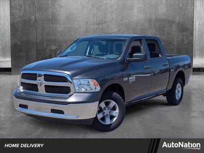 Used 2019 RAM 1500 Tradesman w/ Chrome Plus Package