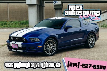 Used 2013 Ford Mustang GT Premium w/ Brembo Brake Pkg