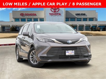 Used 2021 Toyota Sienna LE