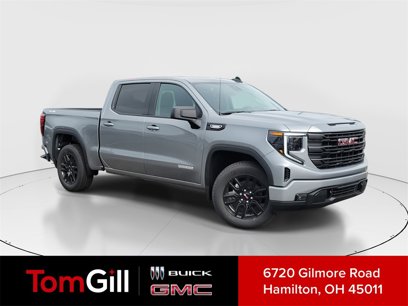 New 2025 GMC Sierra 1500 Elevation