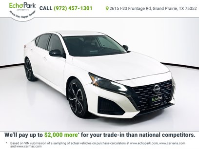 Used 2023 Nissan Altima 2.5 SR