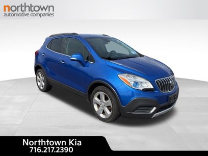 Used 2016 Buick Encore FWD