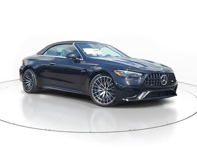 New 2025 Mercedes-Benz CLE 53 AMG 4MATIC Cabriolet