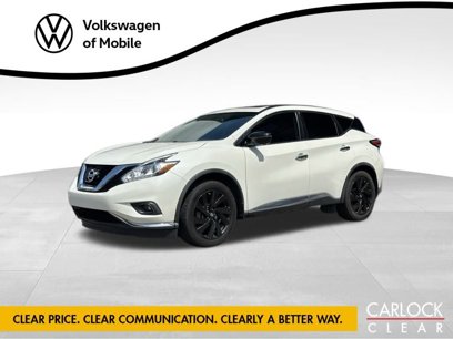 Used 2017 Nissan Murano Platinum