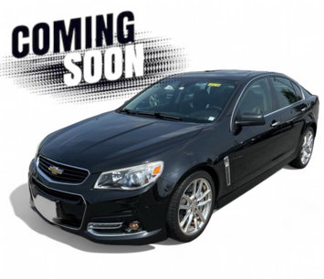 Used 2014 Chevrolet SS