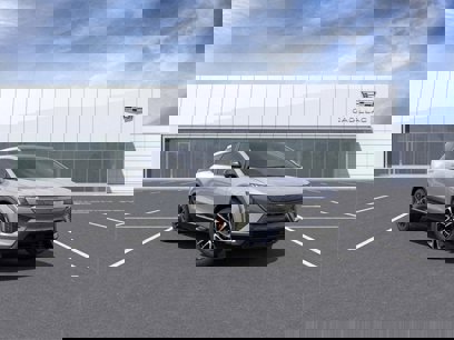 New 2025 Cadillac Optiq Sport 1
