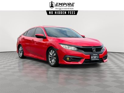 Used 2016 Honda Civic LX