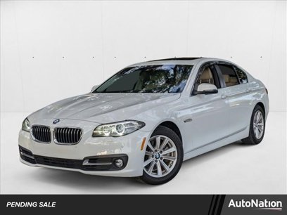 Used 2015 BMW 528i Sedan
