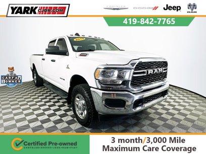 Certified 2019 RAM 3500 Tradesman