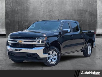 Used 2021 Chevrolet Silverado 1500 LT