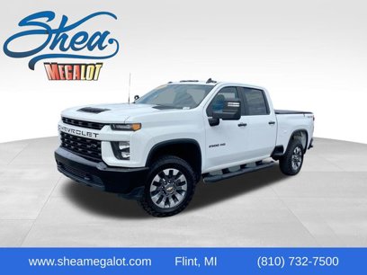 Certified 2021 Chevrolet Silverado 2500 Custom w/ Custom Value Package