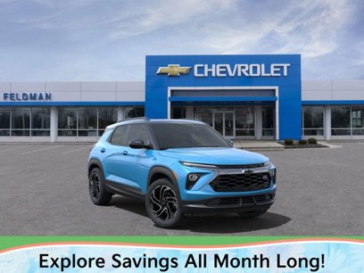 New 2025 Chevrolet TrailBlazer RS w/ Convenience Package