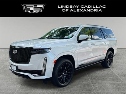 Certified 2021 Cadillac Escalade Sport Platinum w/ LPO, ONYX Package