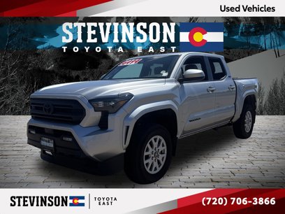 Used 2024 Toyota Tacoma SR5