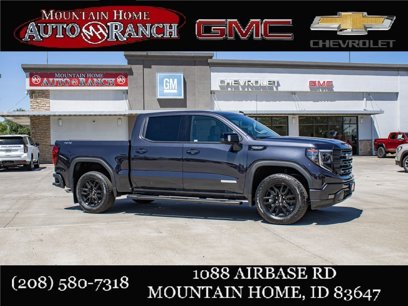 New 2025 GMC Sierra 1500 Elevation w/ Elevation Premium Package
