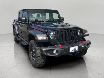Used 2021 Jeep Gladiator Rubicon w/ Cold Weather Group