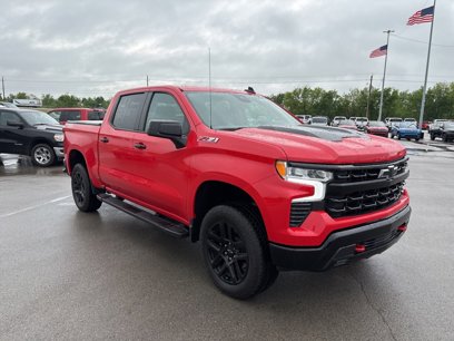 Used 2024 Chevrolet Silverado 1500 LT Trail Boss w/ Protection Package